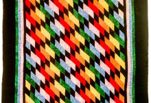 Beautiful Gem Quilt