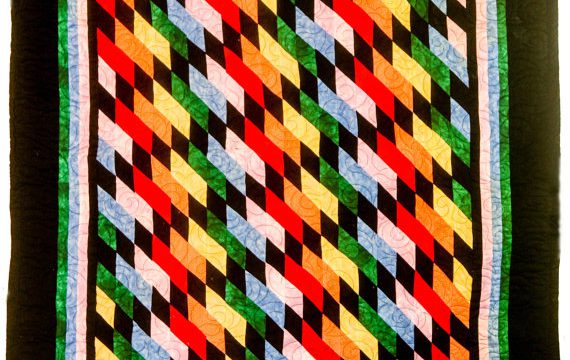 Beautiful Gem Quilt