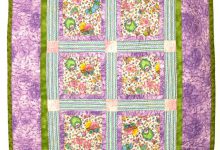 Darling Baby Quilt