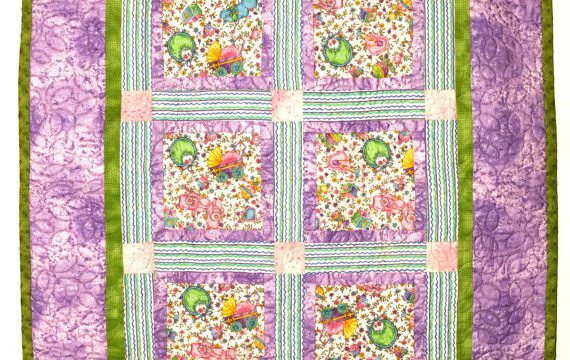 Darling Baby Quilt